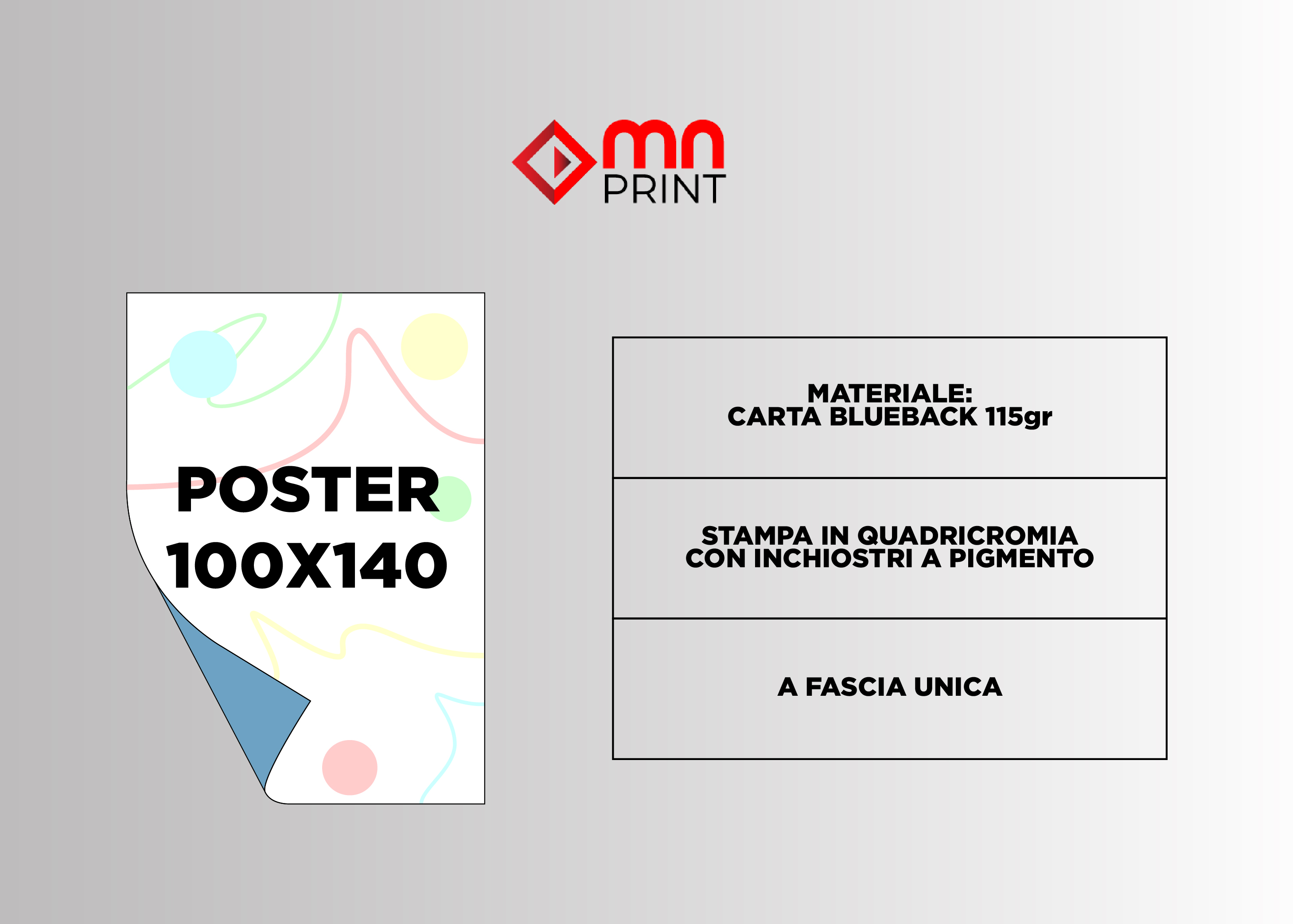 Poster 100x140